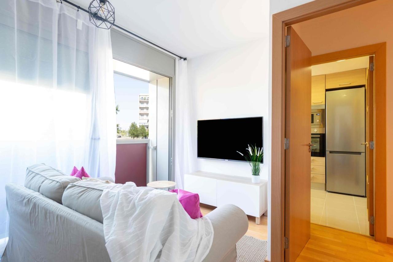 Apartamento El Capricho Terrassa. Exterior foto